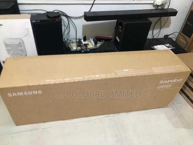 Designed For Samsung Tv: Q-symphony Syncs Your Tv + Soundbar Perfectly · Photo 2
