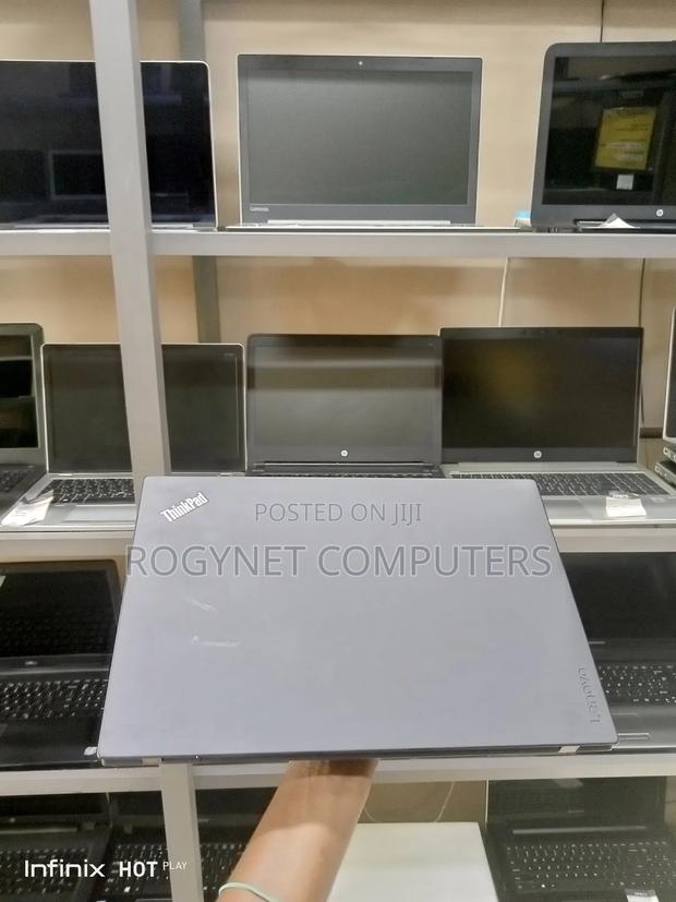 Laptop Lenovo ThinkPad T480 8GB Intel Core i5 SSD 256GB photo 3