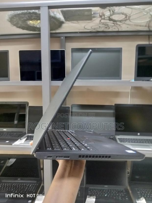 Laptop Lenovo ThinkPad T480 8GB Intel Core i5 SSD 256GB photo 4
