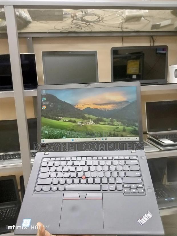 Laptop Lenovo ThinkPad T480 8GB Intel Core i5 SSD 256GB photo 5
