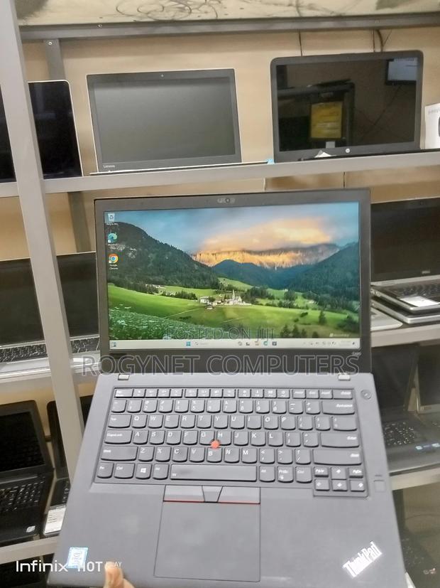 Laptop Lenovo ThinkPad T480 8GB Intel Core i5 SSD 256GB photo 6