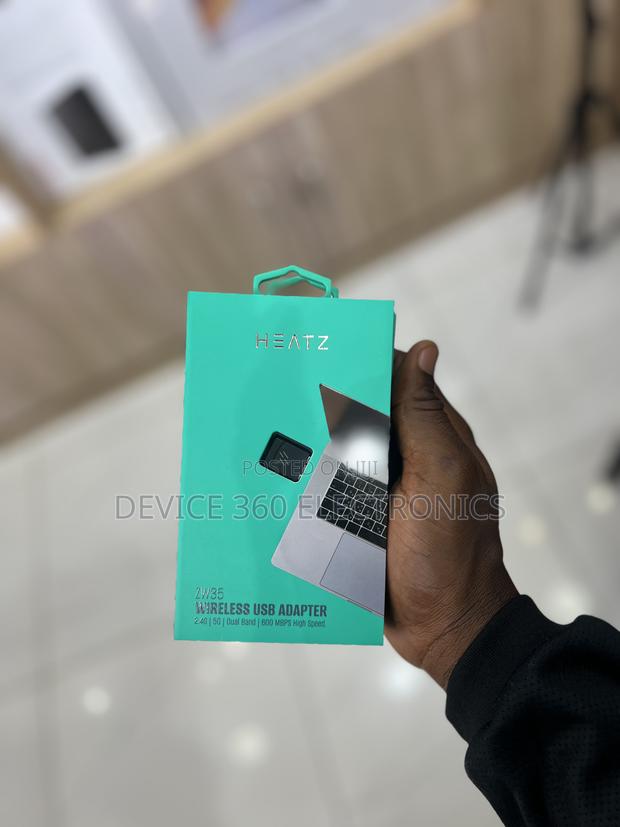 Heatz Zw35 5g Wireless Usb Adapter · Photo 3