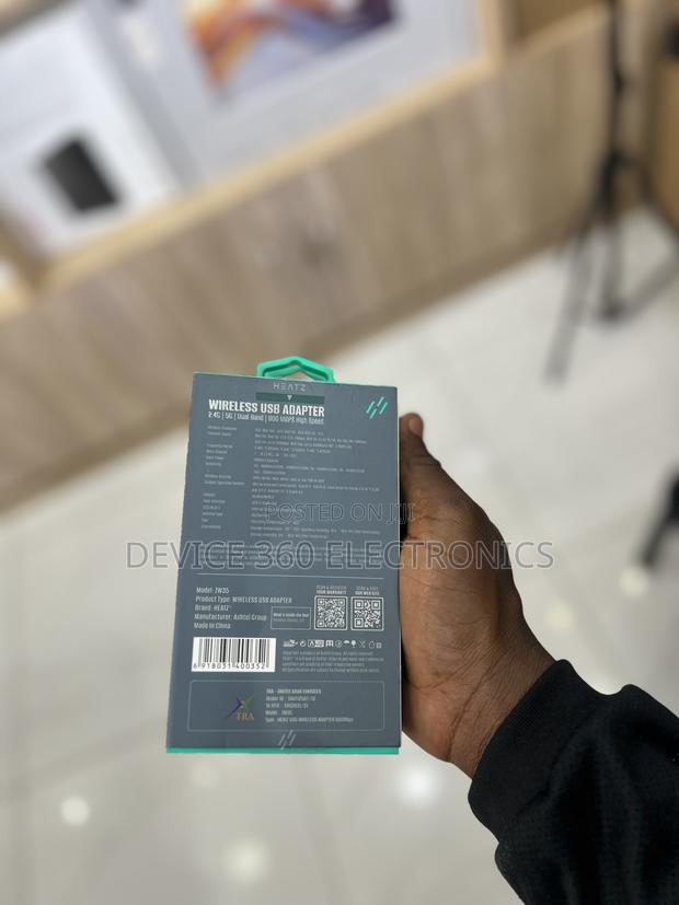 Heatz Zw35 5g Wireless Usb Adapter · Photo 4