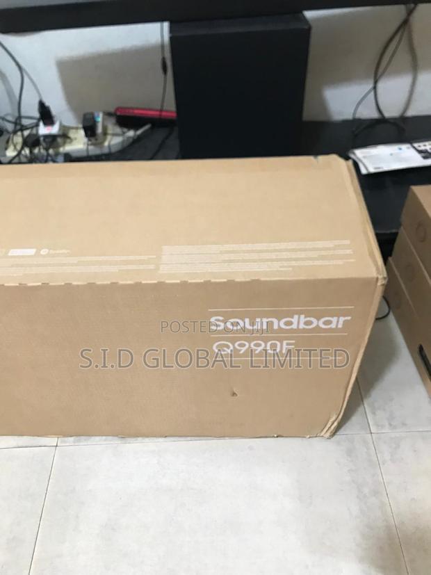 For Better Sound: Q990f Soundbar With Wireless Rears & Subwoofer · Photo 2