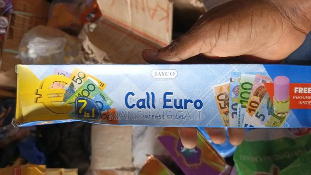 Call Euro Incense Sticks · Photo 2