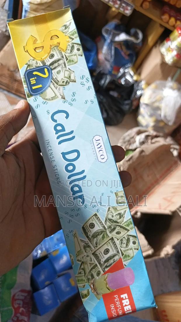 Call Dollar Incense Sticks · Photo 2