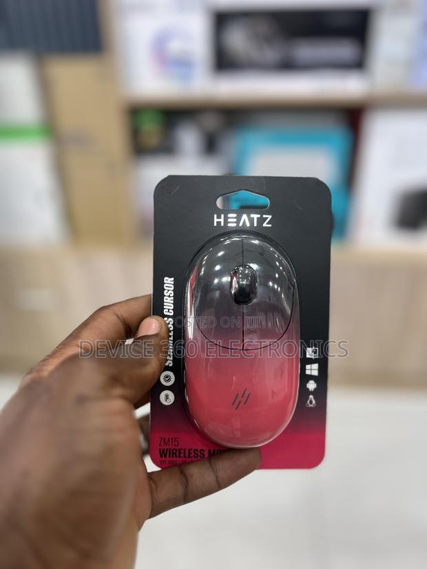 Heatz Zm15 2.4ghz Wireless Mouse · Photo 3