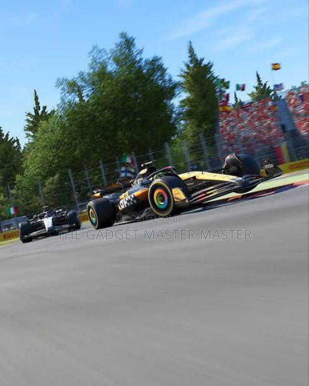 F1 25 for Playstation 5 photo 5
