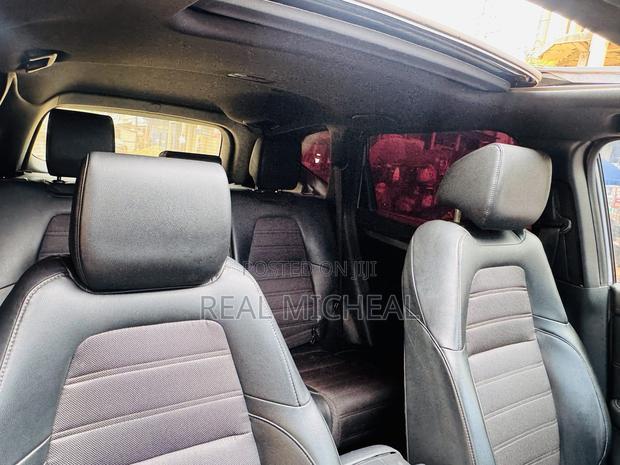 Honda CR-V Special Edition 2021 Gray