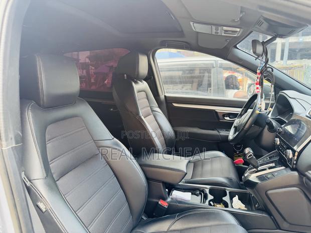 Honda CR-V Special Edition 2021 Gray