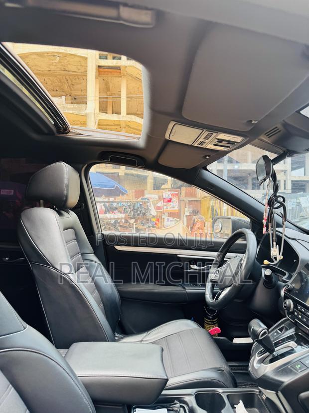 Honda CR-V Special Edition 2021 Gray