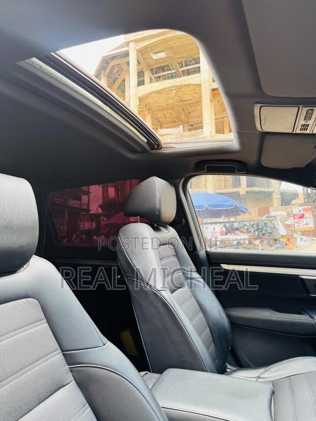 Honda CR-V Special Edition 2021 Gray