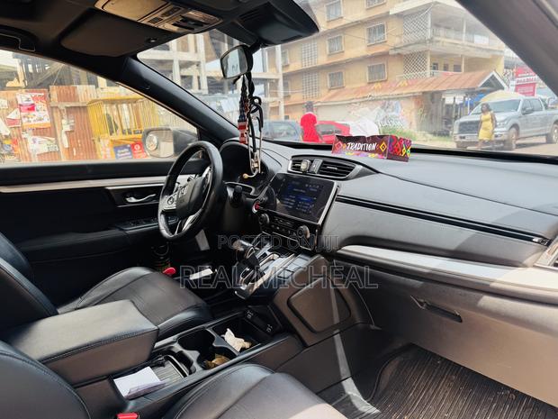 Honda CR-V Special Edition 2021 Gray