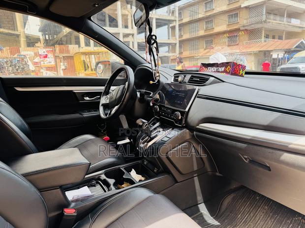 Honda CR-V Special Edition 2021 Gray