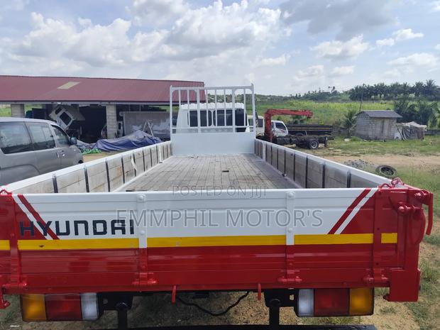 Kia Rhino Truck. New Arrivals photo 4