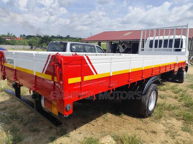 Kia Rhino Truck. New Arrivals photo 5
