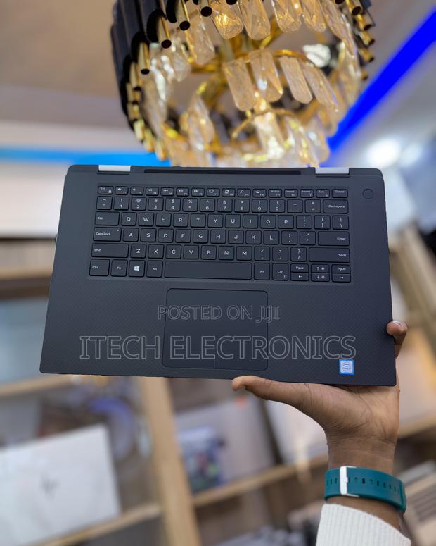 Laptop Dell XPS 15 16GB Intel Core i7 SSD 512GB photo 7