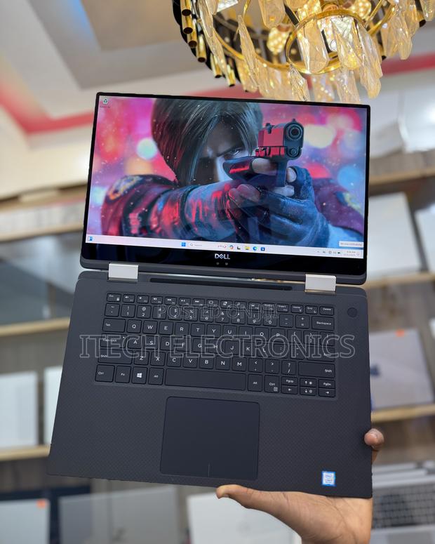 Laptop Dell XPS 15 16GB Intel Core i7 SSD 512GB photo 8