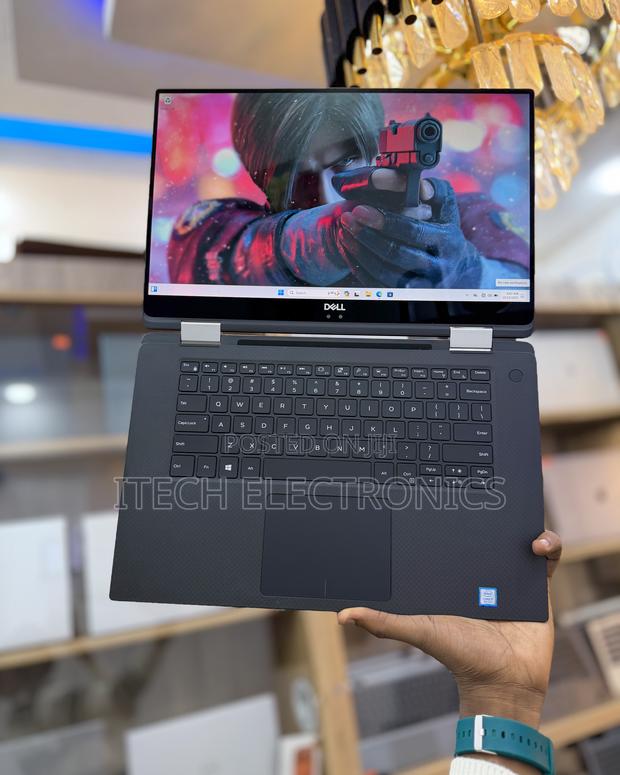 Laptop Dell XPS 15 16GB Intel Core i7 SSD 512GB photo 3