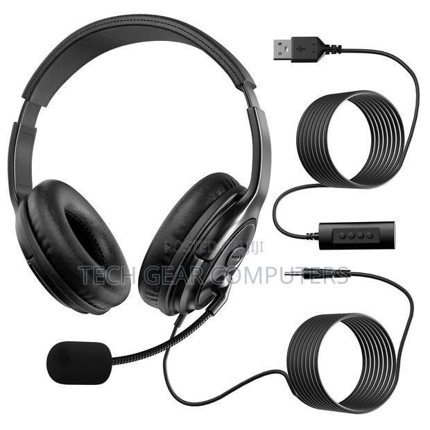 Ellogear Eg15 Stereo Gaming Headset for Ps4, Pc, Xbox One, Ps5