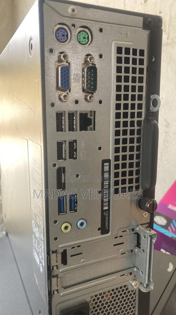 Desktop Computer HP ProOne 400 G3 8GB Intel Core I5 SSD 256GB · Photo 4