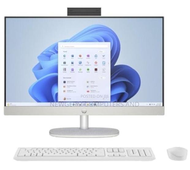 New Desktop Computer HP 290 G9 All-in-One 8GB Intel Core I5 SSD 512GB photo 3