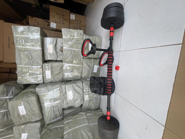 20kg Convertible Dumbbell to Kettle Bar, Barbell at Wholesale Prices photo 6