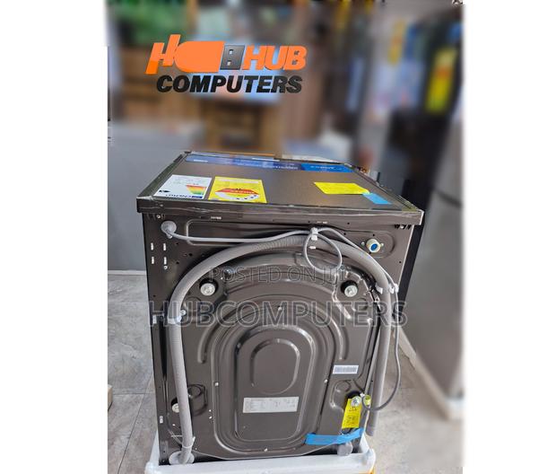 Midea-Mf200w120wb Midea Washing Machine Front Load 12kg photo 2