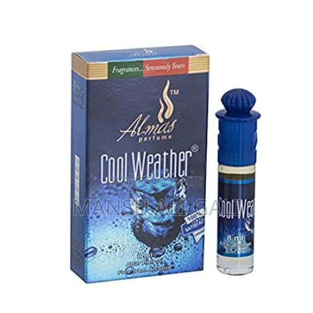 Almas Cool Weather Perfume Oil · Photo 3