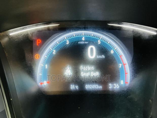 Honda Civic 2017 Black