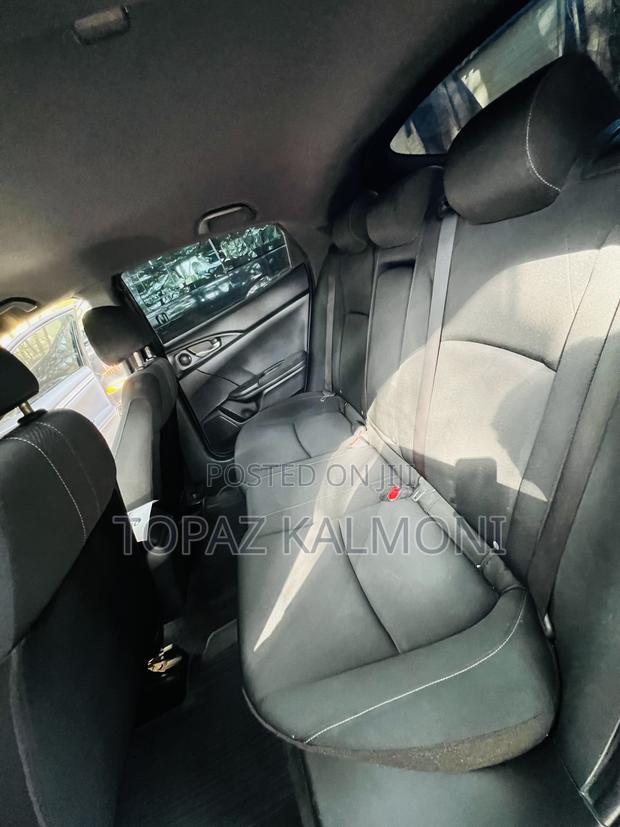 Honda Civic 2017 Black