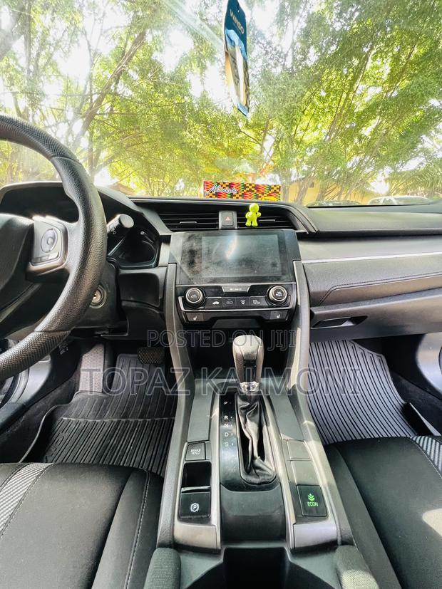 Honda Civic 2017 Black