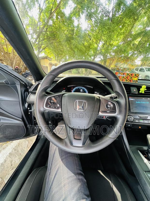 Honda Civic 2017 Black