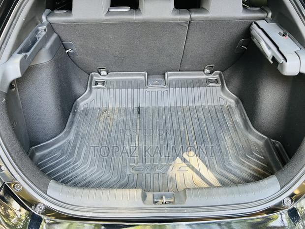 Honda Civic 2017 Black