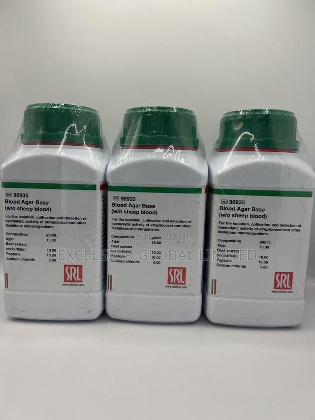 Blood Agar 500g