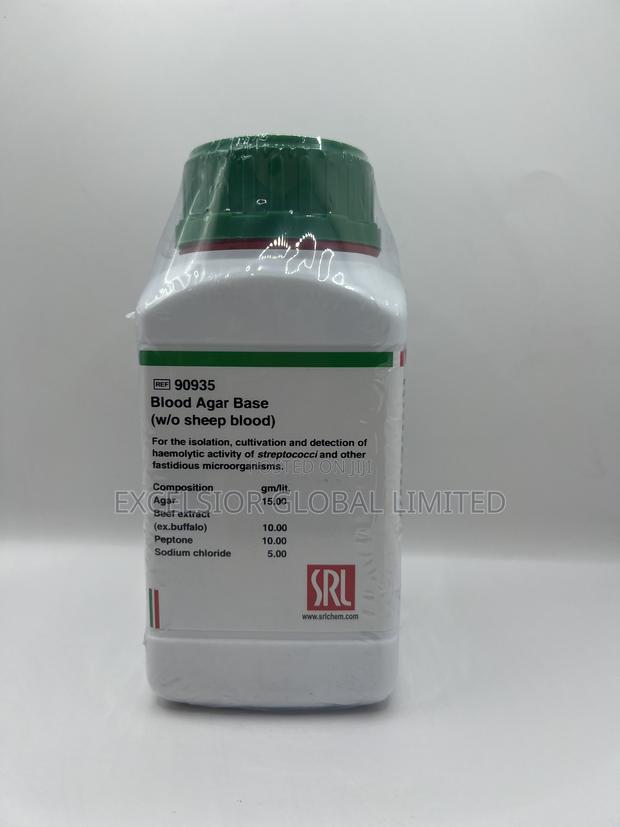Blood Agar 500g photo 2