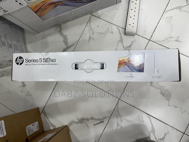 Hp Series 5 527sa With Speakers 27inches photo 4