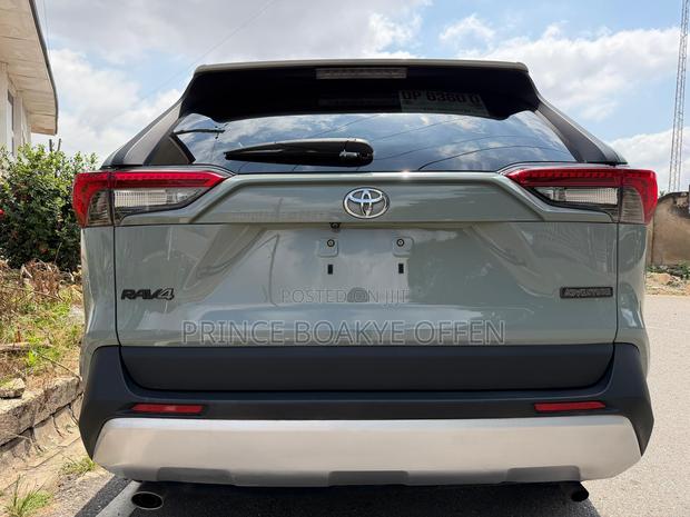 Toyota RAV4 2019 photo 3