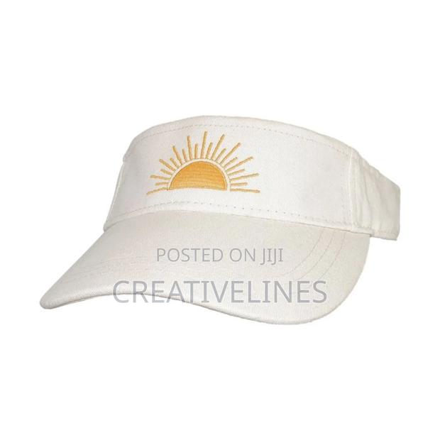 Personalised Sun Vizer · Photo 3