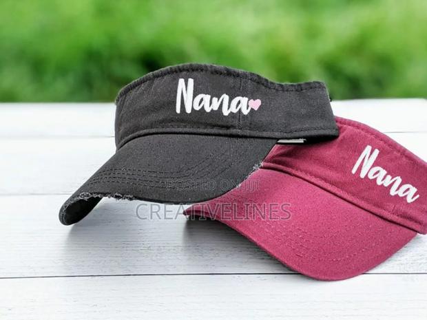Personalised Sun Vizer · Photo 4