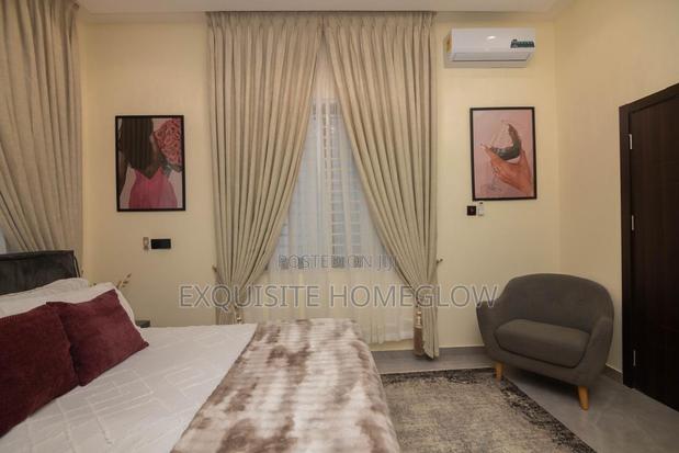 Furnished 2bdrm Apartment in Air Bnb Short Stay, East Legon for rent photo 2