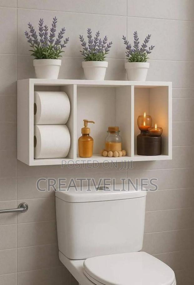 Washroom Decor · Photo 3