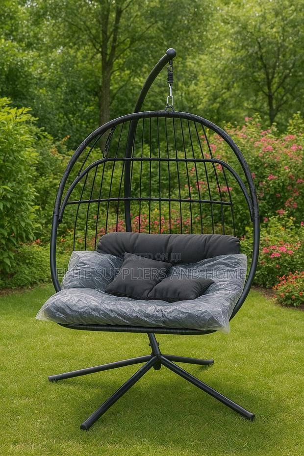 Hanging Chair / Swing Chair ( 2 Seater) · Photo 1