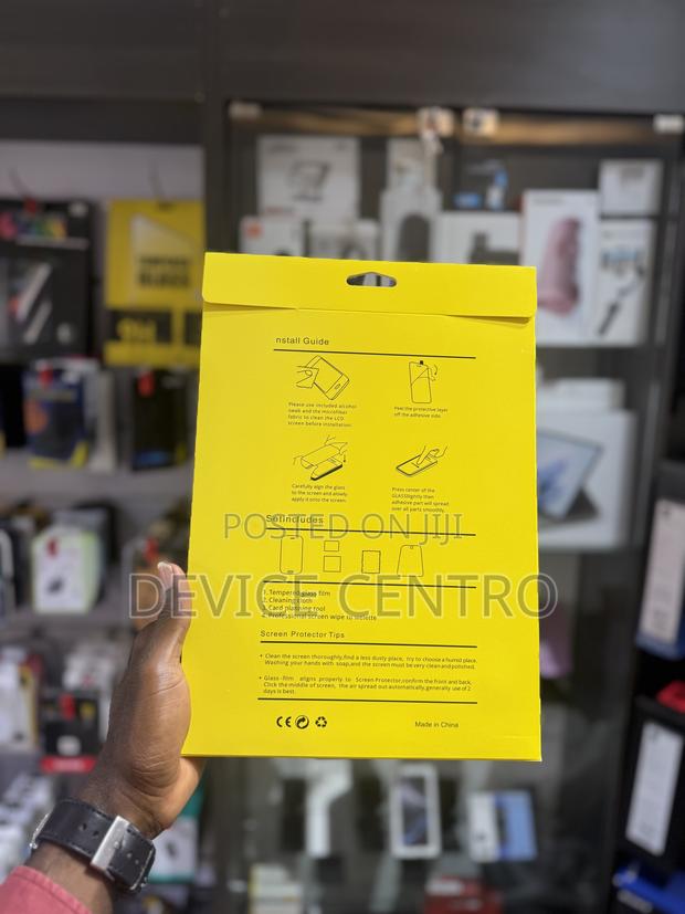 Apple iPad Pro 11 Inches Glass Protector photo 2