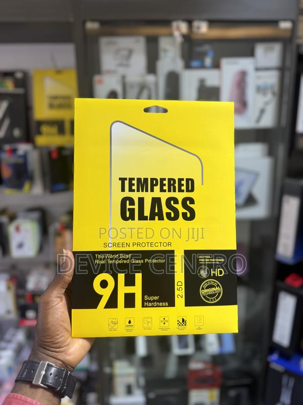 Apple iPad Pro 11 Inches Glass Protector