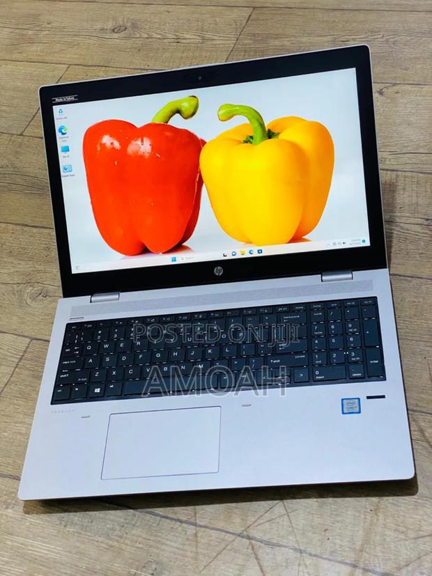 Laptop HP ProBook 650 G4 16GB Intel Core i7 SSD 512GB photo 3
