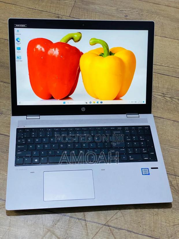 Laptop HP ProBook 650 G4 16GB Intel Core i7 SSD 512GB photo 4