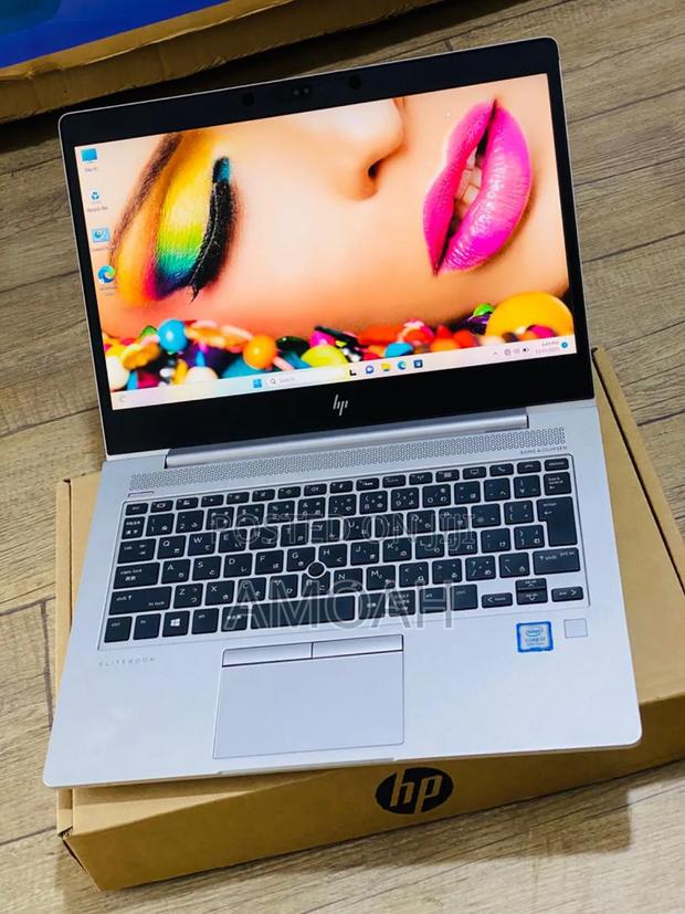 New Laptop HP EliteBook 830 G5 16GB Intel Core i7 SSD 512GB photo 3