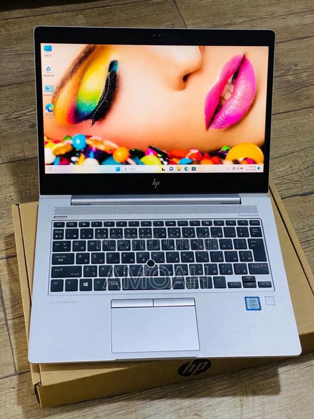 New Laptop HP EliteBook 830 G5 16GB Intel Core i7 SSD 512GB photo 4