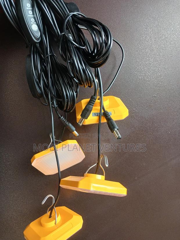 300w Portable Solar Energy Storage System photo 4
